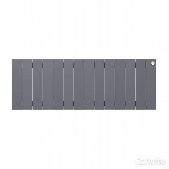 Биметаллический секционный радиатор отопления Roya