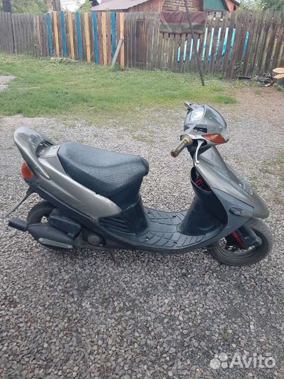 Suzuki sepia ZZ