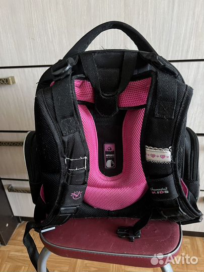 Рюкзак Hummingbird Kids TK56 My Sunny Bunny