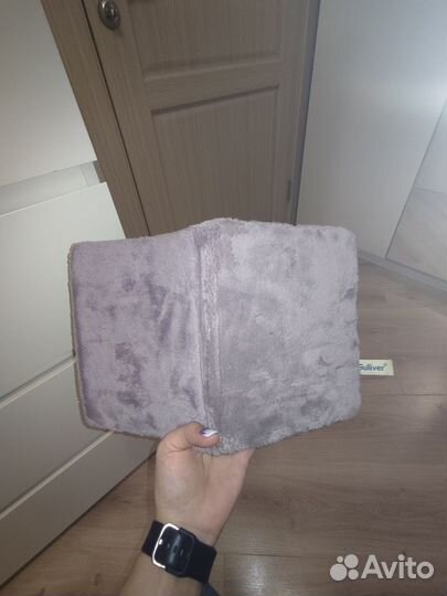 Рамка для фото плюшевая мышка