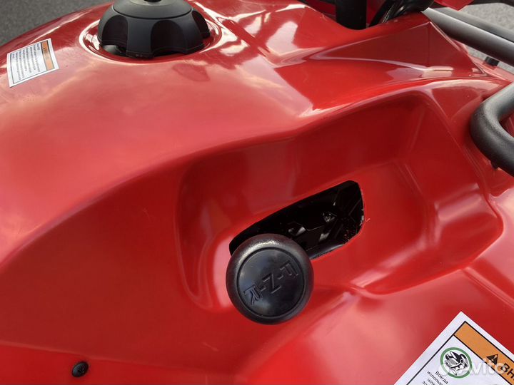 Новый квадроцикл irbis ATV 200 с псм 2024