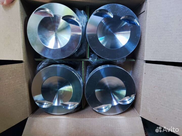 Поршни кованные audi