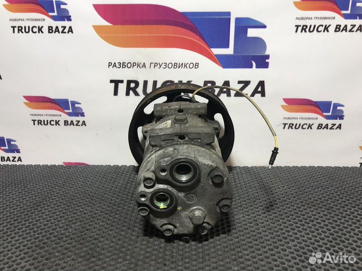 Компрессор кондиционера