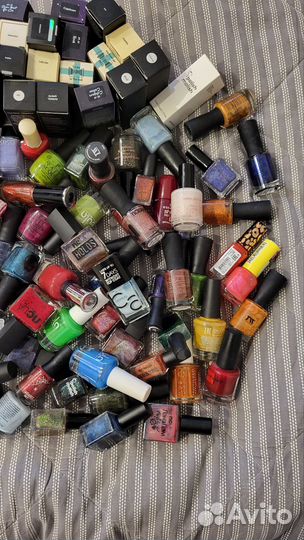 Лак для ногтей masura cadillacquer kinetics