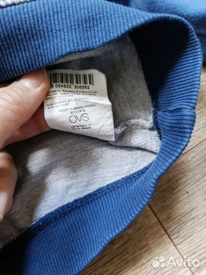 Свитшот для мальчика OVS 74