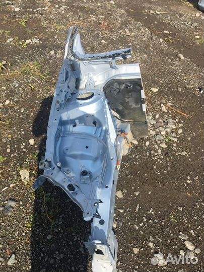 Лонжерон передний правый Toyota Corolla ZRE151