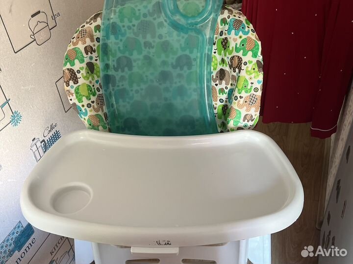 Детский стульчик для кормления babyton