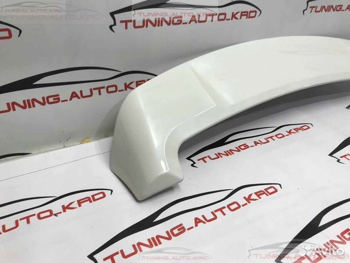 Спойлер Наверх Mitsubishi Outlander B9816