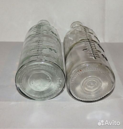 Бутылочка для детской смеси с градуировкой СССР