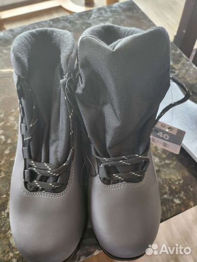 Лыжные ботинки inovik