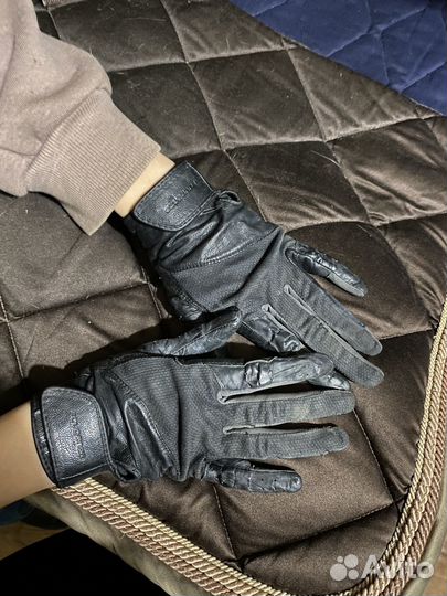 Перчатки для конного спорта