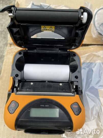 Мобильный принтер star SM-T300-DB50