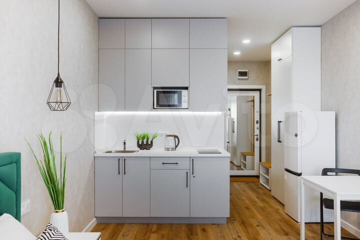 Квартира-студия, 28 м², 23/25 эт.