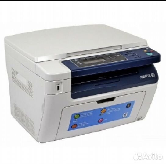 Принтер сканер копир xerox