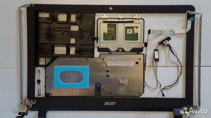 Acer aspire ES1-533 Разбор / Комплектующие