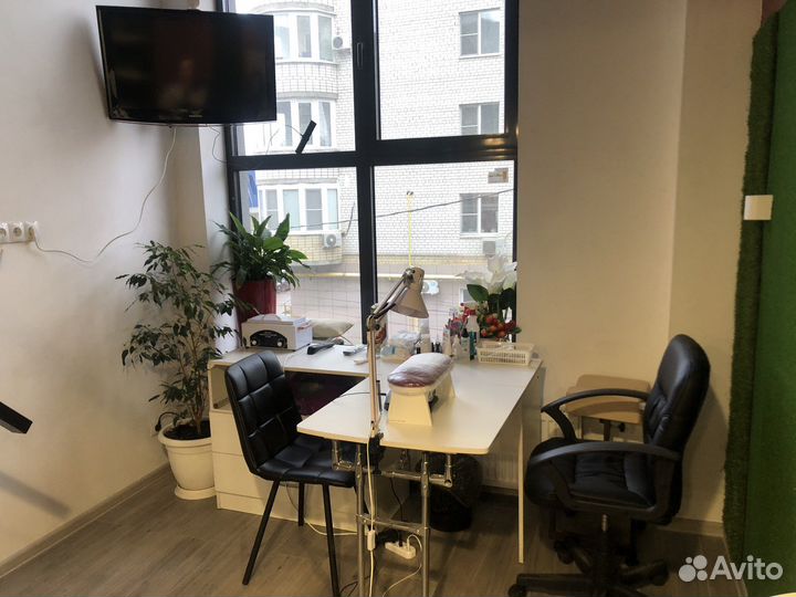 Мебель для салона красоты