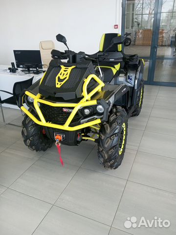 Aodes 1000 (double seat) pathcross 1000L MUD PRO