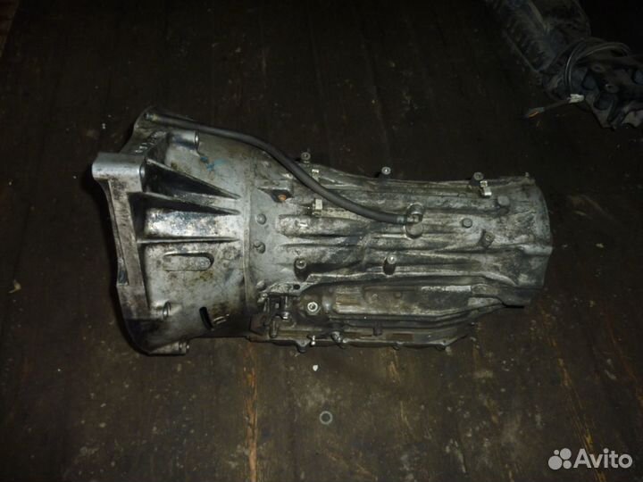 АКПП HAQ 6 ступ 5 0TDI VW Touareg Q7 Porsche