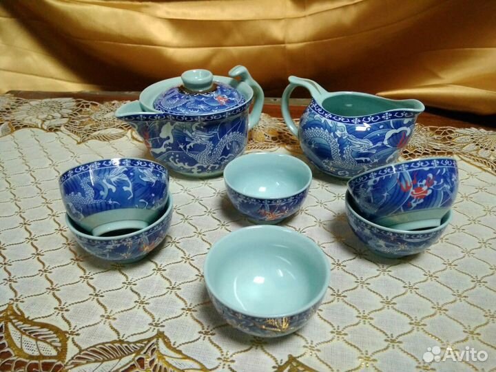 Китайские чайные наборы