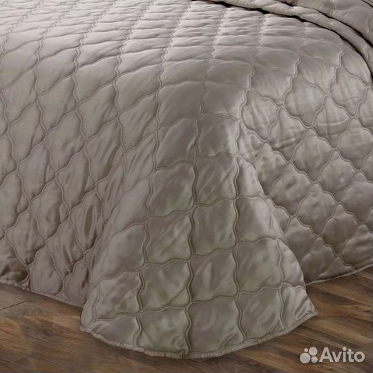 Комплект покрывала Sofi De Marko бежевого цвета