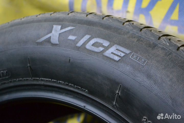 Michelin X-Ice 3 225/60 R18