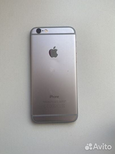 iPhone 6, 16 ГБ