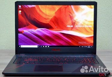 Asus fx570u