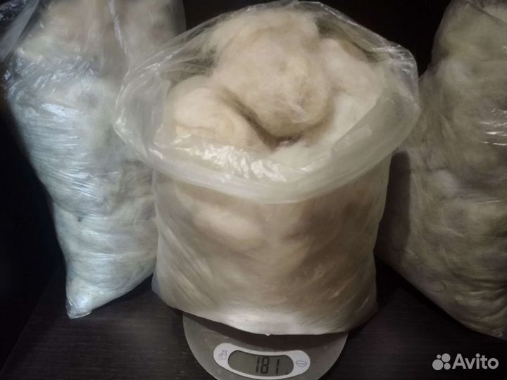 Собачья шерсть