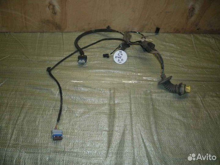 Проводка (коса) задняя правая Citroen C4 1.6 2006