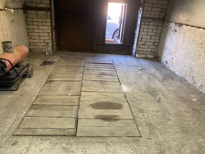 Гараж, 24 м²