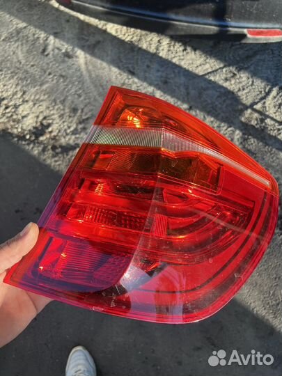 Bmw x3 f25 задняя правая фара