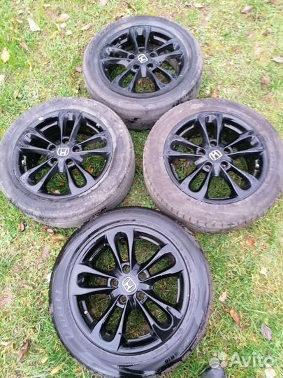 Летняя резина, диски