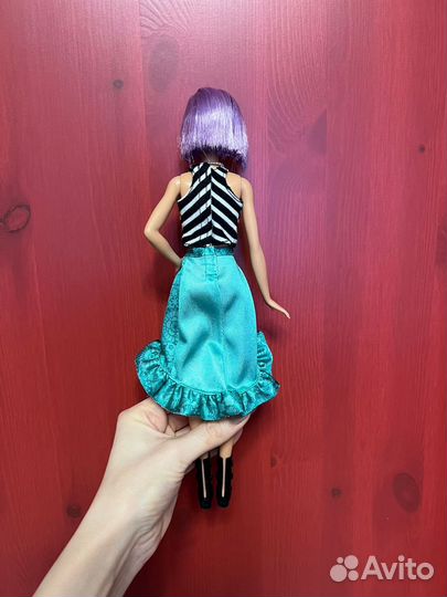 Барби fashionistas