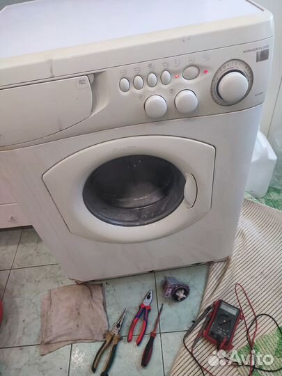Ремонт стиральных и посудомоечных машин