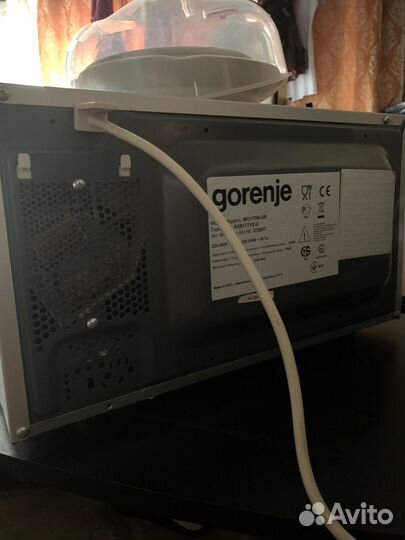 Микроволновая печь Gorenje