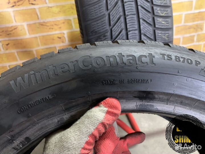 Continental WinterContact TS 870 P 235/45 R18 98V