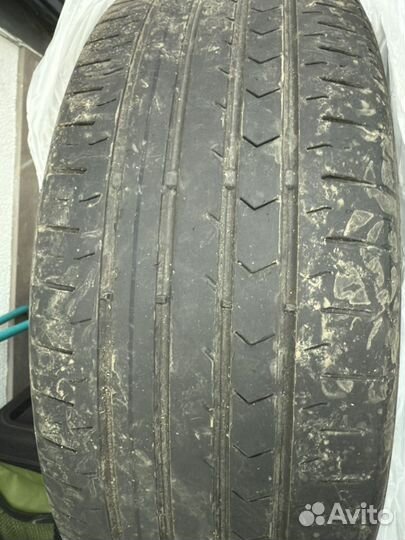 Continental ContiPremiumContact 5 215/55 R17 94V