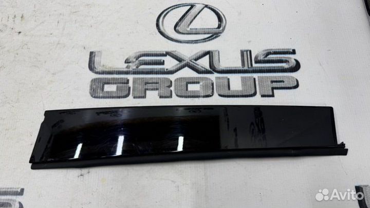 Молдинг на дверь задний правый Lexus Rx300 AGL25