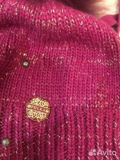 Детская шапка Pulka