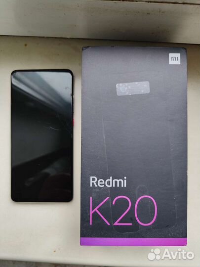 Телефон Xiaomi Redmi K20 (Mi9t)