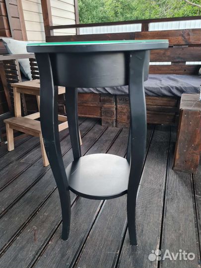 Столик тумба Hemnes Хемнэс