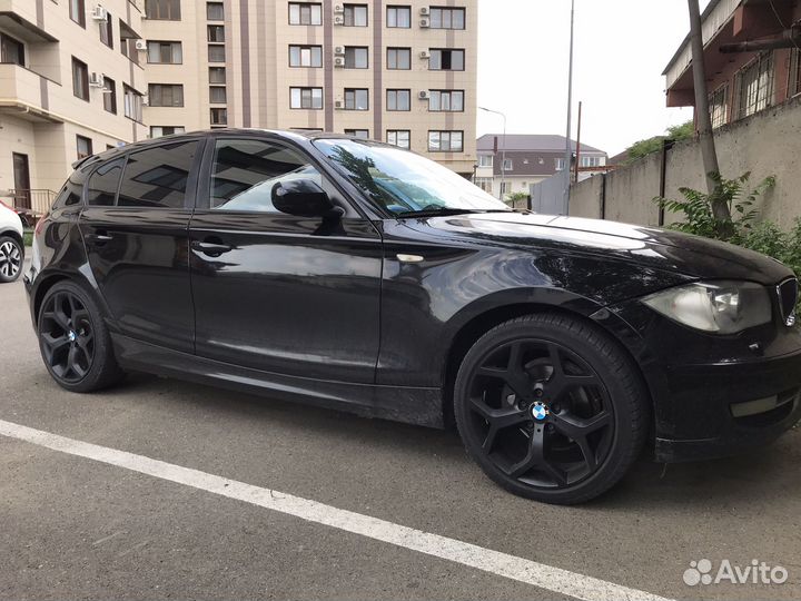 Колеса на BMW