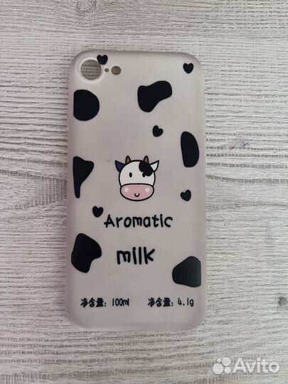 Чехол на iPhone 8