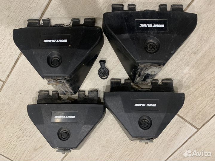 Багажник на крышу opel astra h