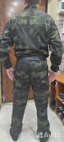 Военная форма летняя