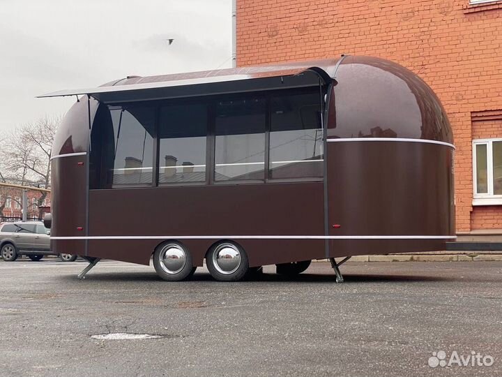 Купава фудтрак автолавка