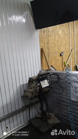 Шиномонтаж