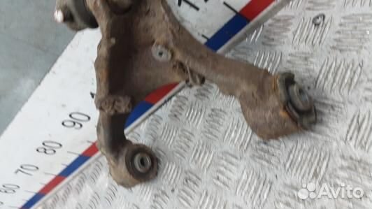 Рычаг передний верхний правый land rover range rover sport (HEA15PY01)