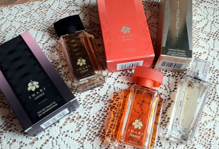 Avon Парфюмерия Эйвон