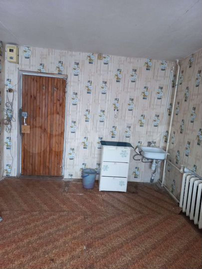 Комната 18 м² в 1-к., 3/5 эт.
